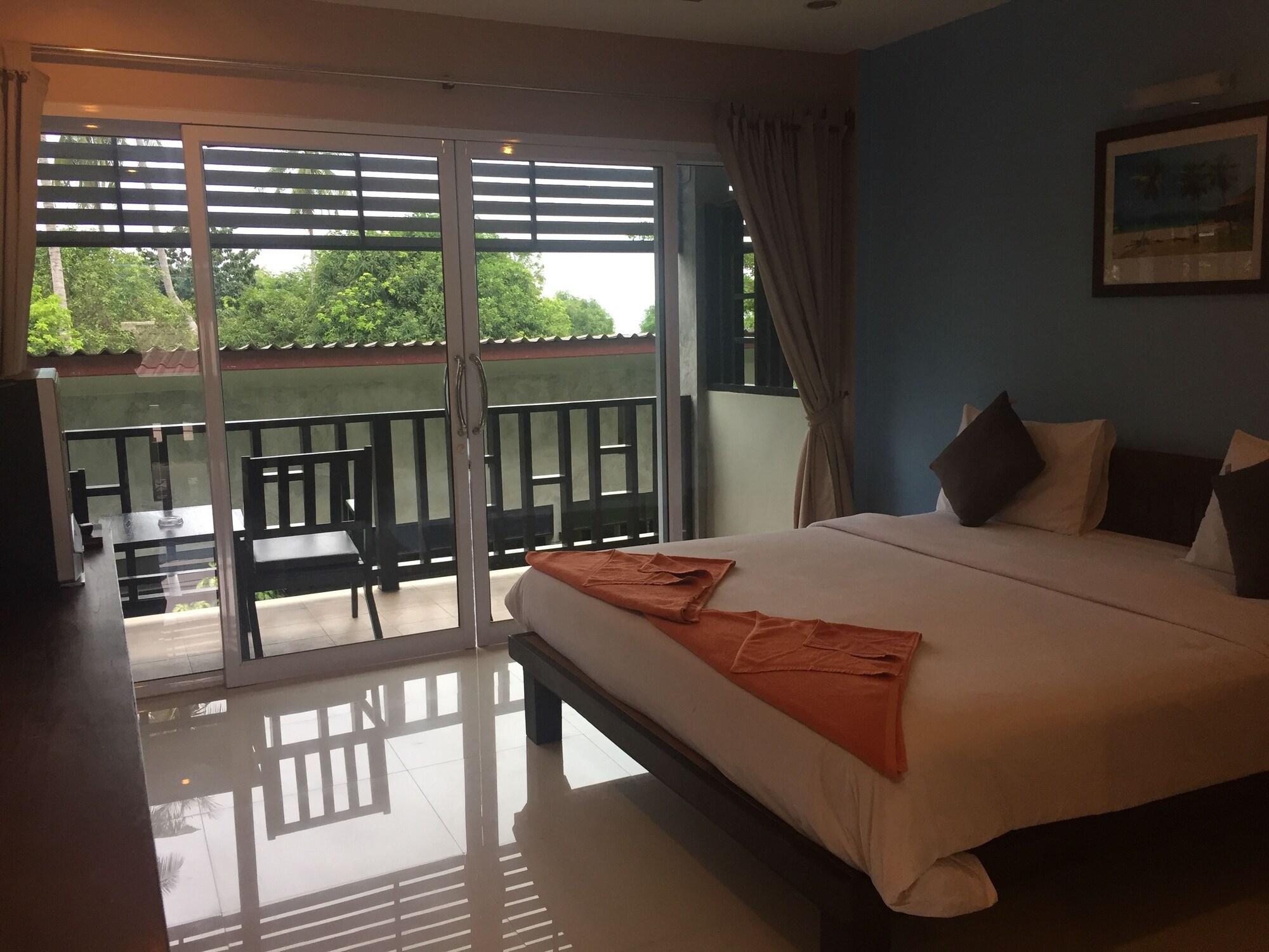 Baan Suan Ta Hotel Ko Tao Luaran gambar