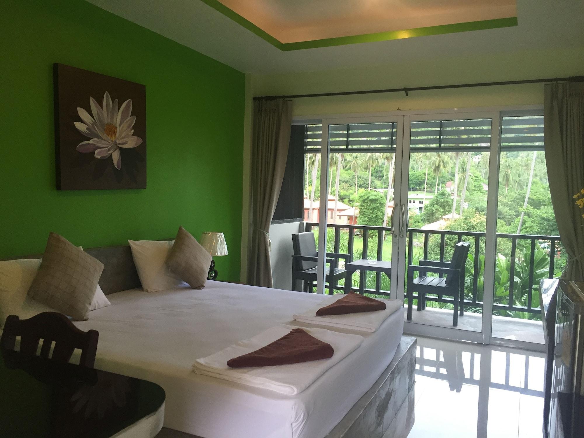 Baan Suan Ta Hotel Ko Tao Luaran gambar