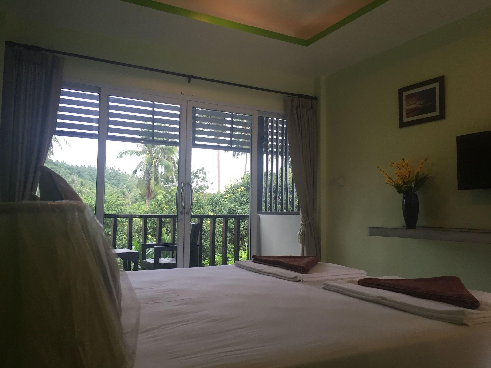 Baan Suan Ta Hotel Ko Tao Luaran gambar