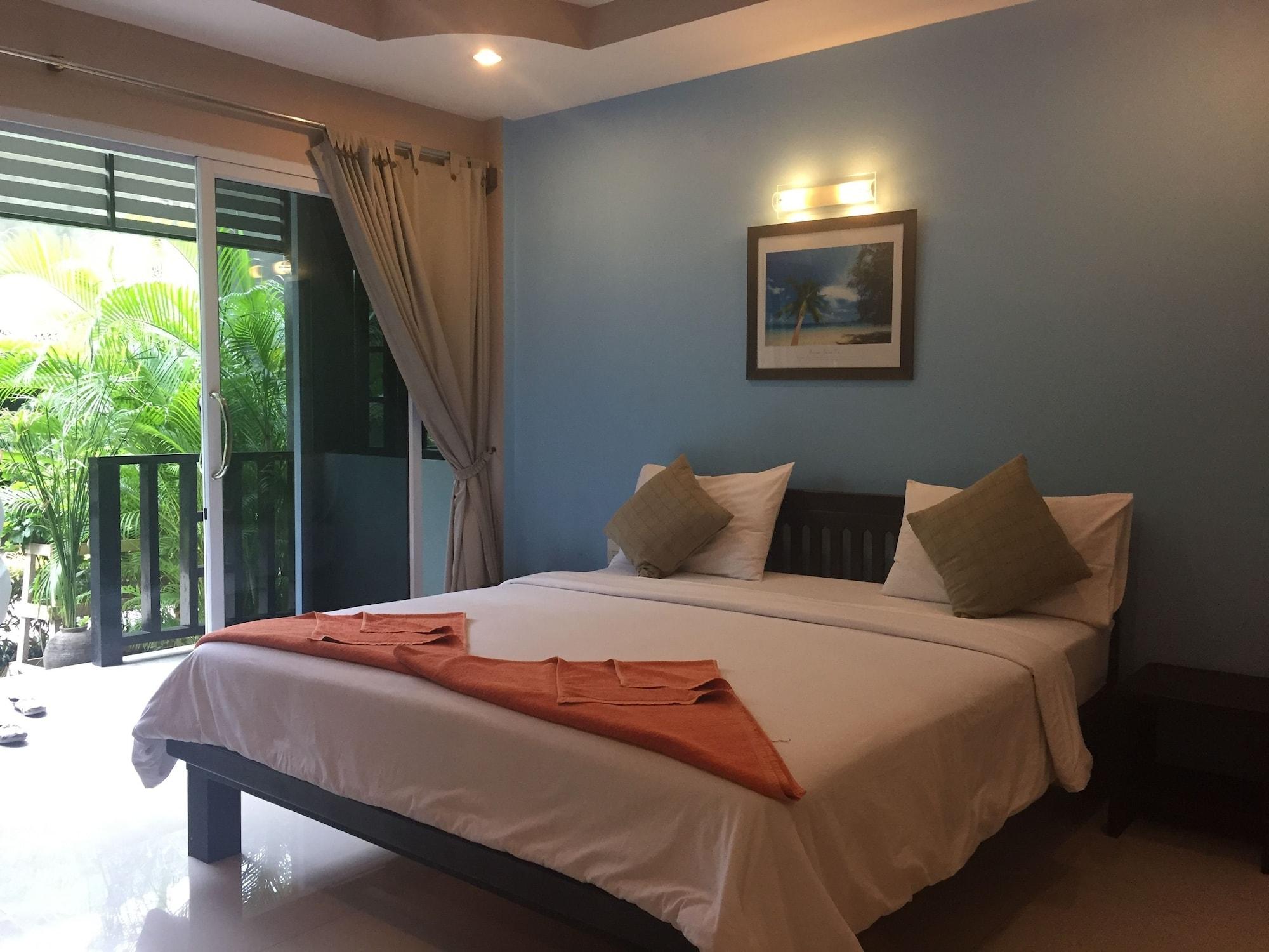 Baan Suan Ta Hotel Ko Tao Luaran gambar