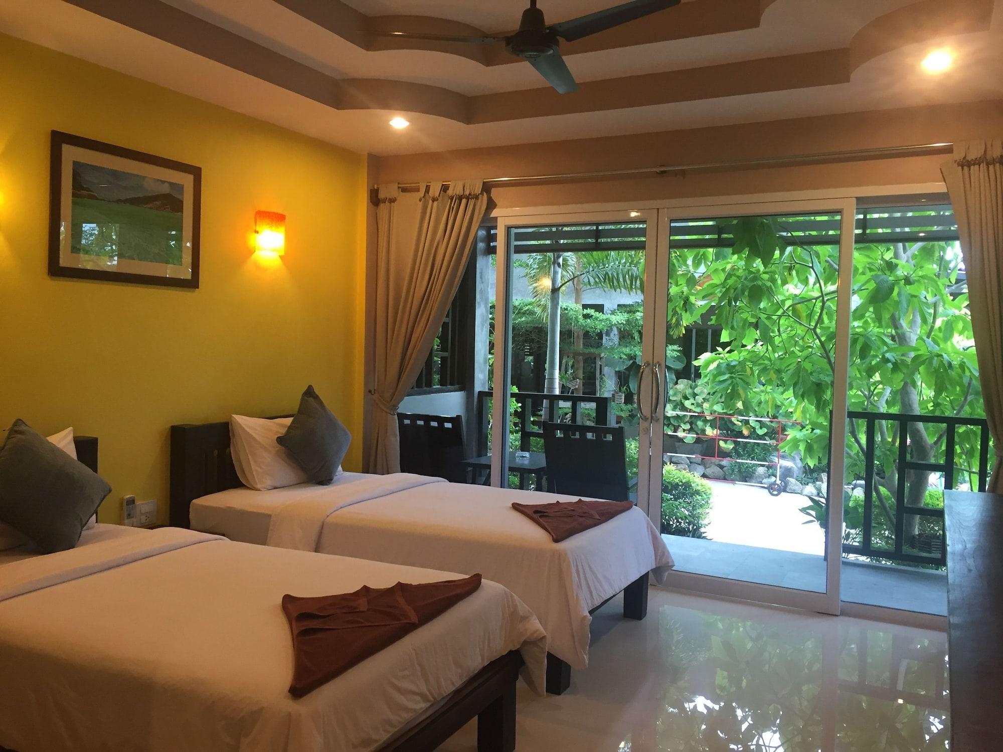 Baan Suan Ta Hotel Ko Tao Luaran gambar