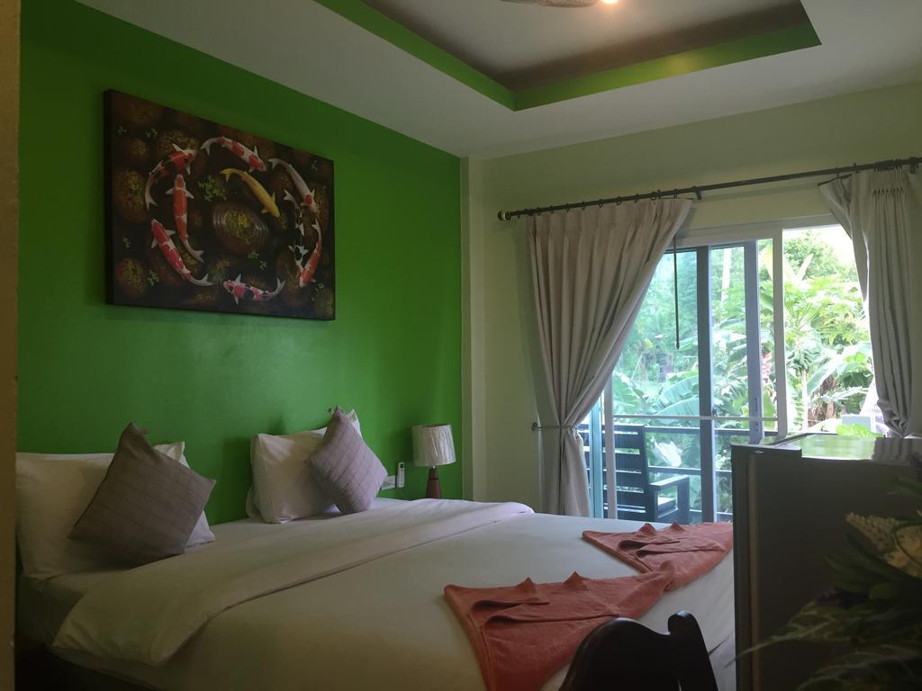 Baan Suan Ta Hotel Ko Tao Luaran gambar