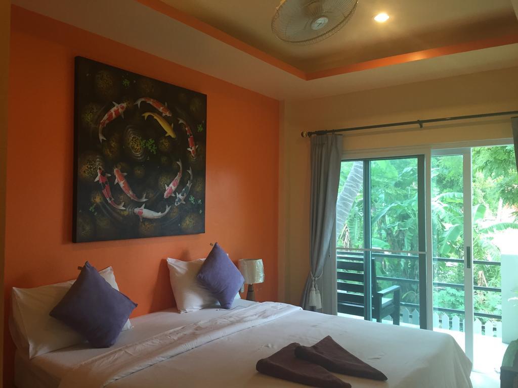 Baan Suan Ta Hotel Ko Tao Luaran gambar