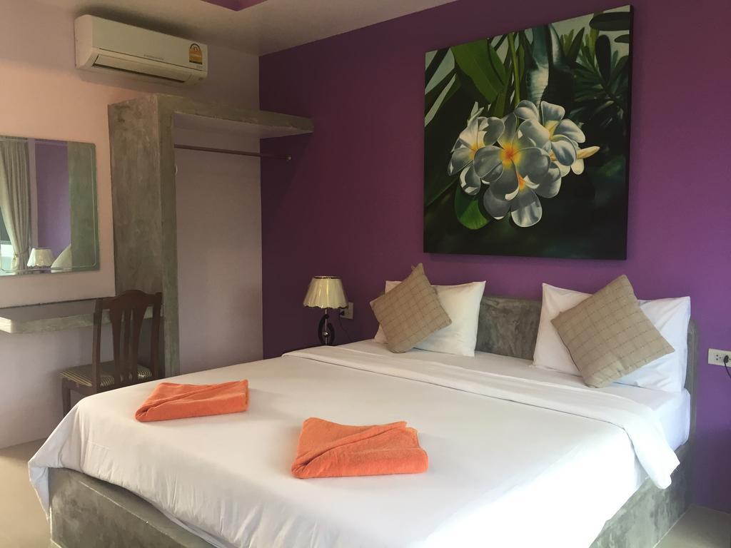 Baan Suan Ta Hotel Ko Tao Luaran gambar