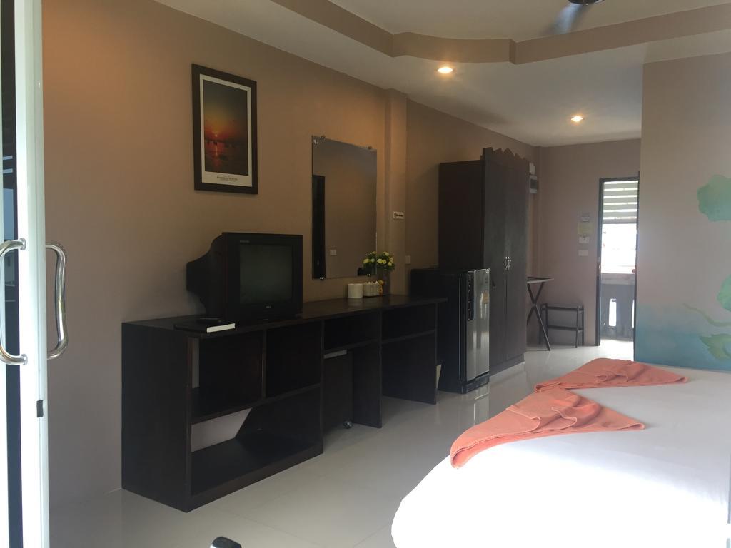 Baan Suan Ta Hotel Ko Tao Luaran gambar