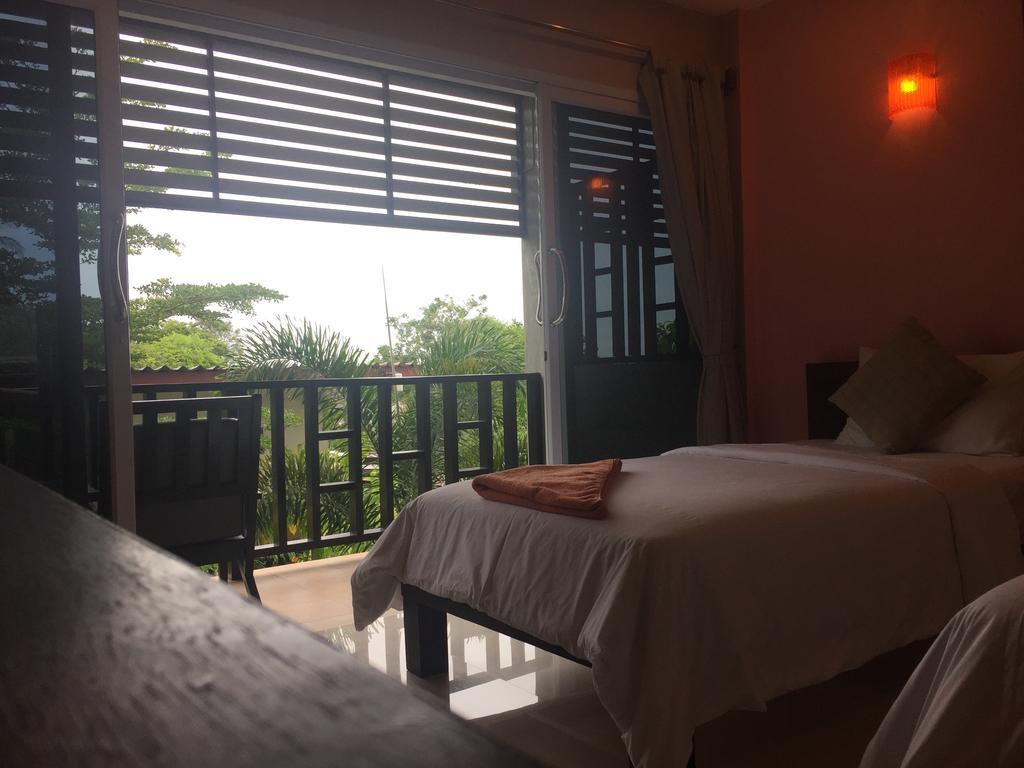 Baan Suan Ta Hotel Ko Tao Luaran gambar