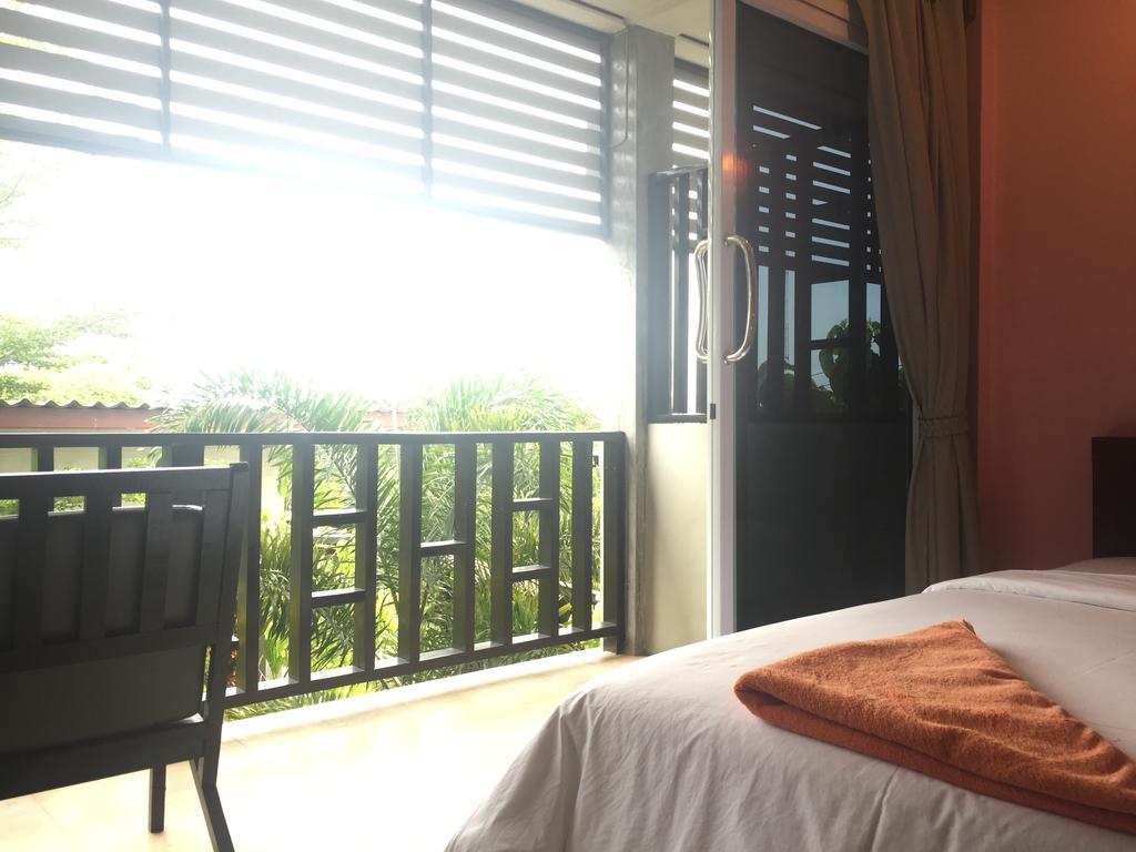 Baan Suan Ta Hotel Ko Tao Luaran gambar