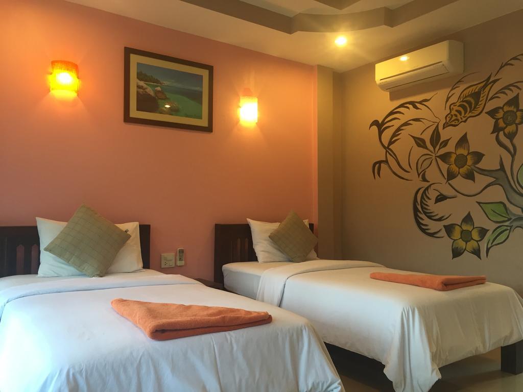 Baan Suan Ta Hotel Ko Tao Luaran gambar