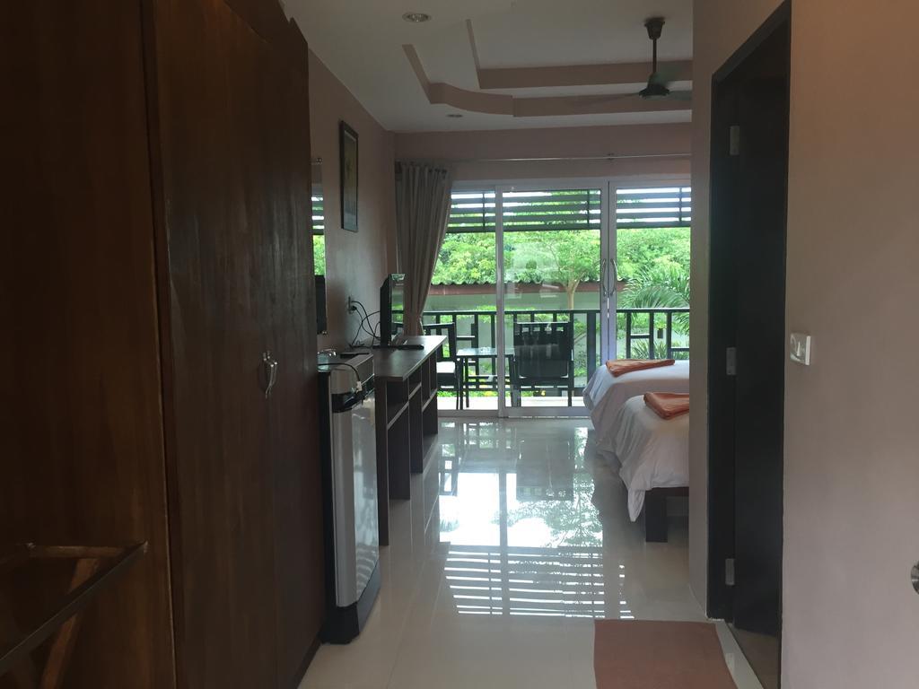 Baan Suan Ta Hotel Ko Tao Luaran gambar