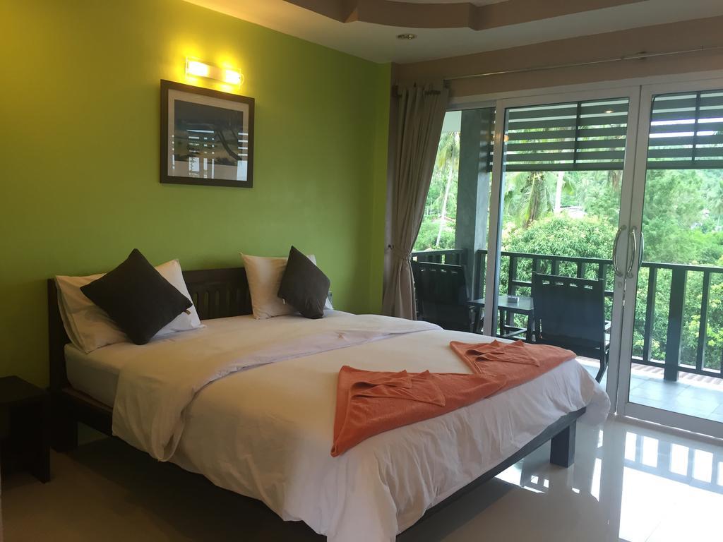 Baan Suan Ta Hotel Ko Tao Luaran gambar