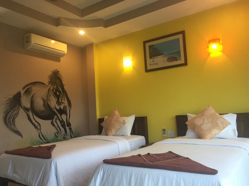 Baan Suan Ta Hotel Ko Tao Luaran gambar