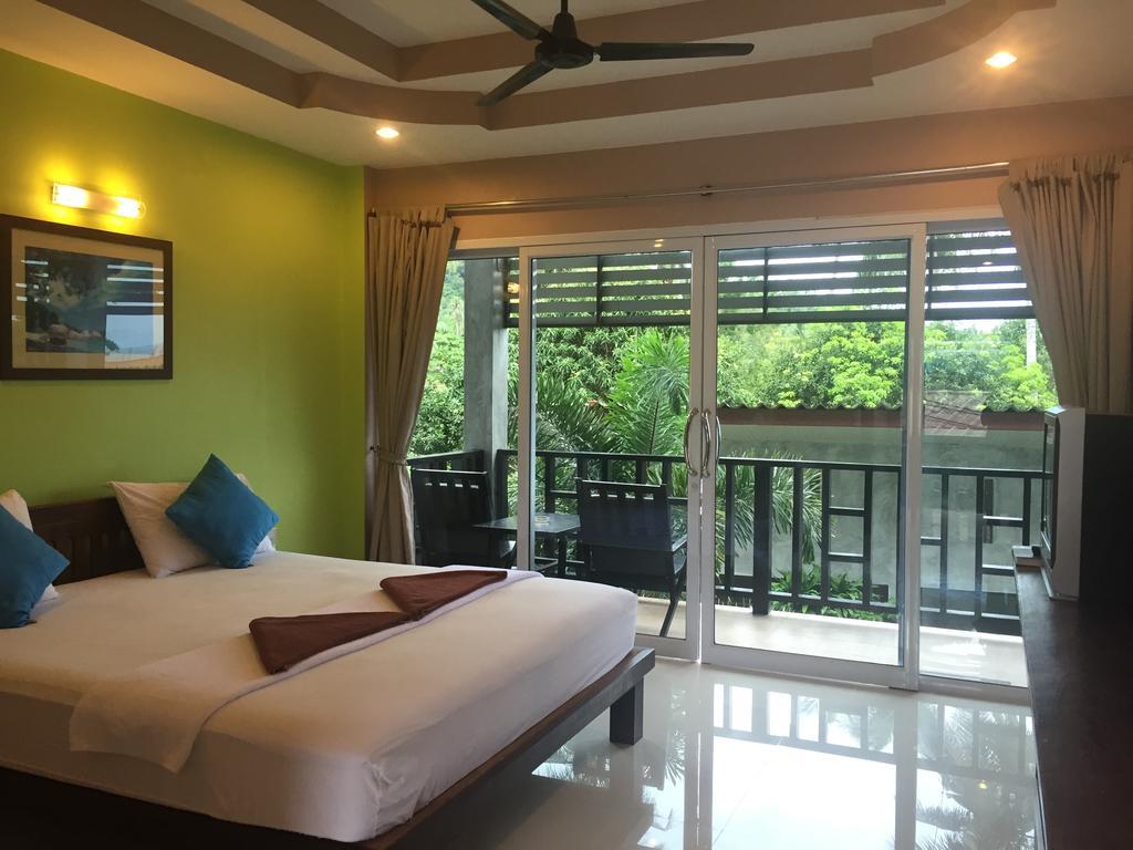 Baan Suan Ta Hotel Ko Tao Luaran gambar