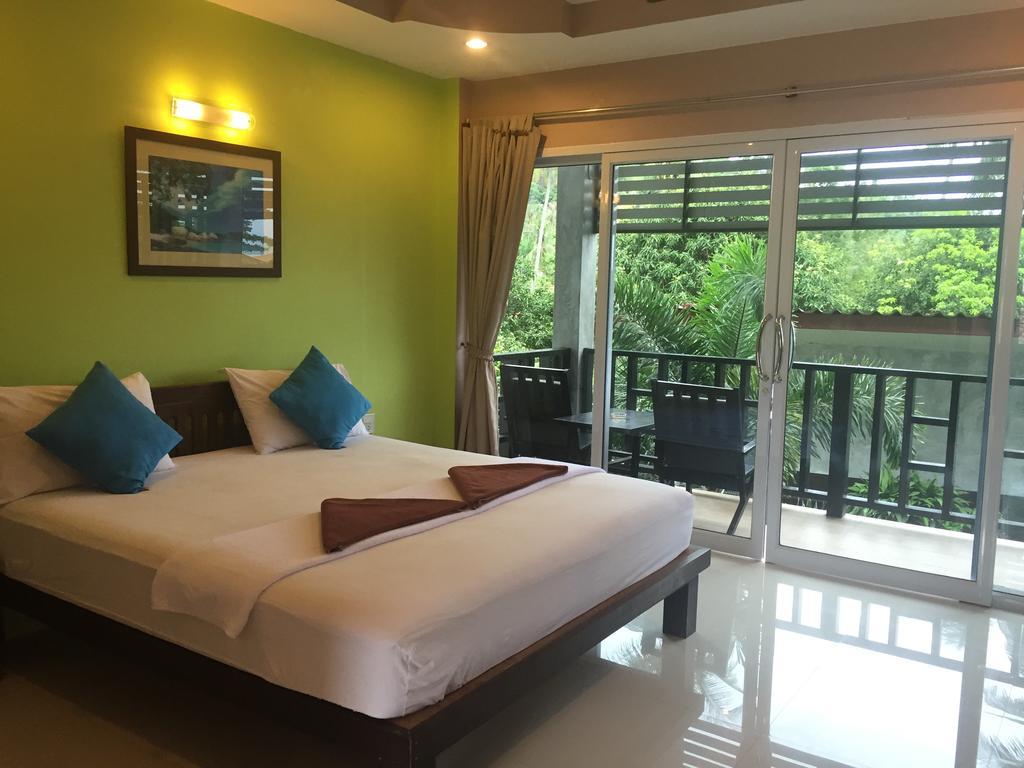 Baan Suan Ta Hotel Ko Tao Luaran gambar